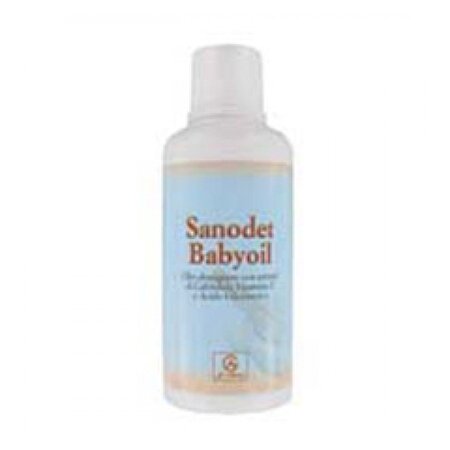 SANODET-BABYDET 500ML