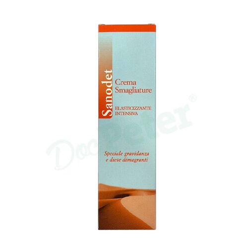 SANODET-CREMA SMAGLIATURE 300ML