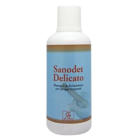 SANODET-DELIC SH LAV FREQ 500ML