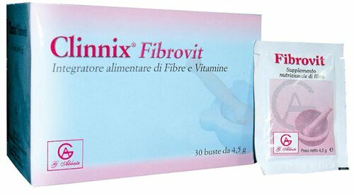 SANODET-FIBROVIT 30BUST
