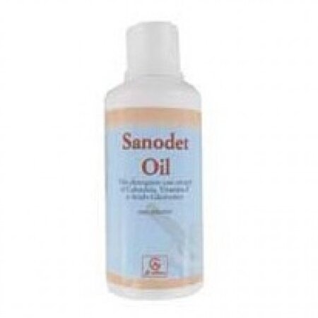 SANODET-OLIO DET 500ML