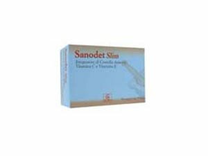 SANODET-SLIM INT 48 CPS