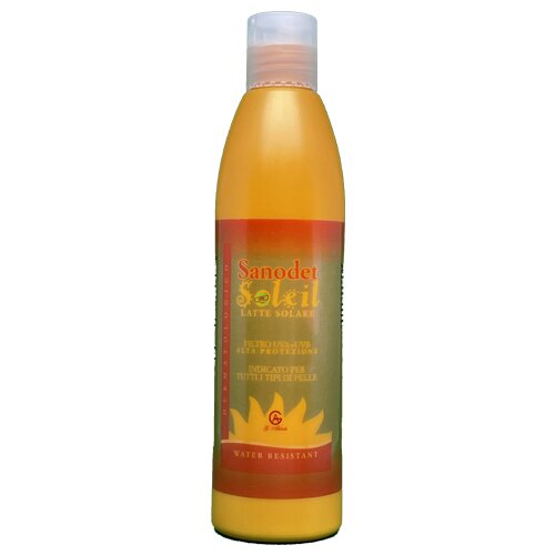 SANODET-SOLEIL LATTE SOL 250ML