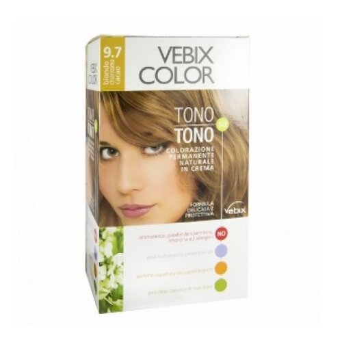 VEBIX Color  9.7 Biondo Chiarissimo Cacao
