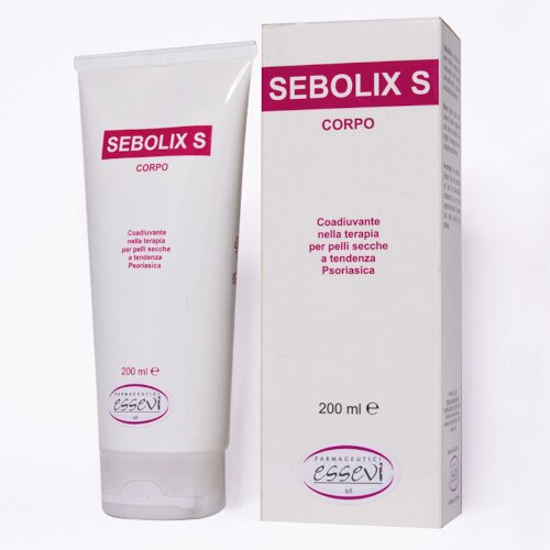 SEBOLIX S CORPO 200ML