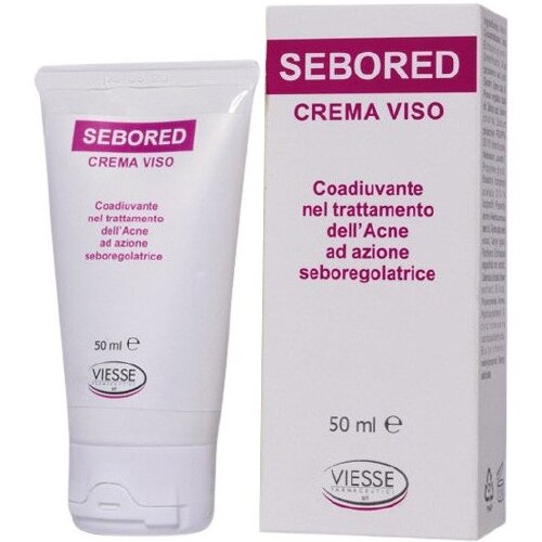 SEBORED Crema Viso 50ml