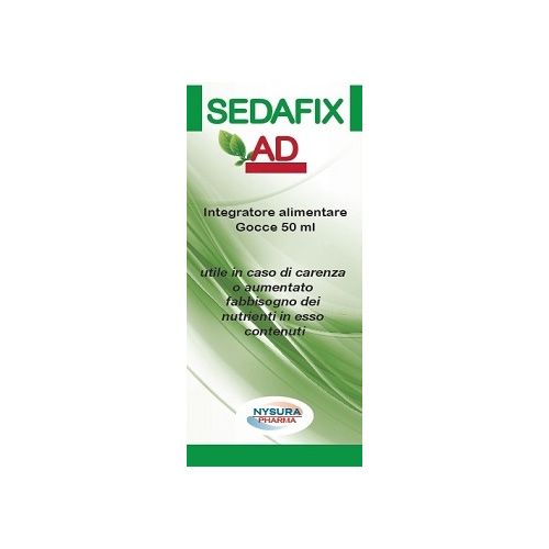 SEDAFIX AD GOCCE 50ML