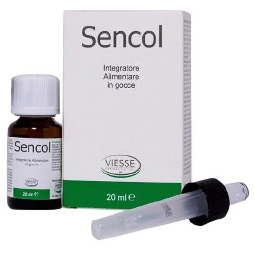 SENCOL Gtt 20ml