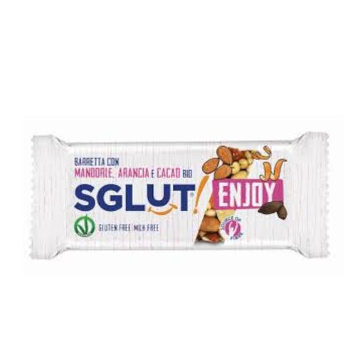 SGLUT Barr.Mand/Aranc/Cacao20g