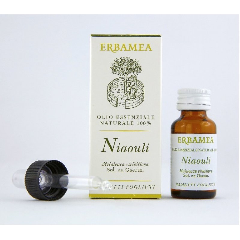 NIAOULI Olio Ess.10ml