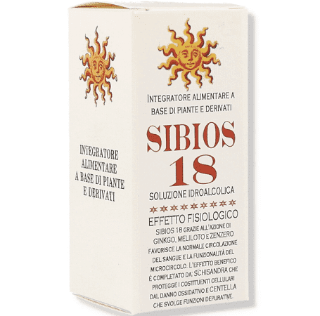 SIBIOS 18 GTT 50ML