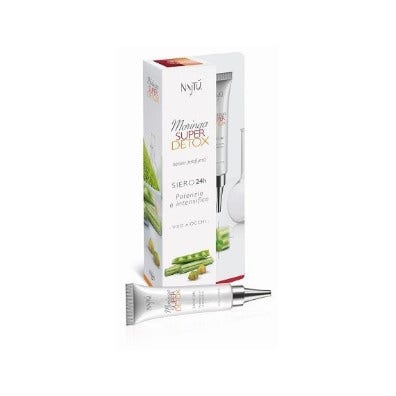 Najtu Moringa Duper Detox Siero 24H 30ml
