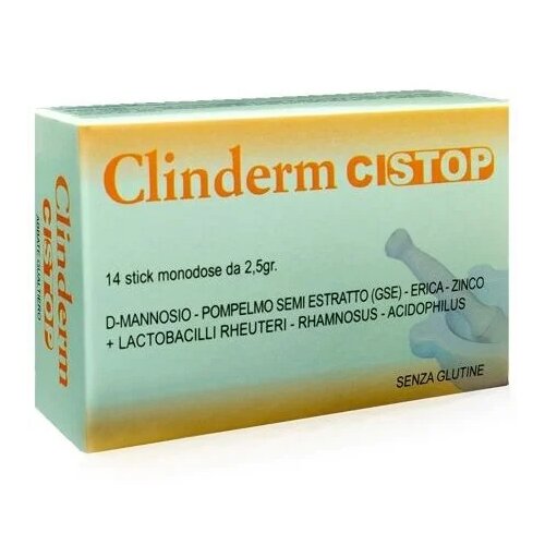 SANODET-CISTOP 14STICK MONOD