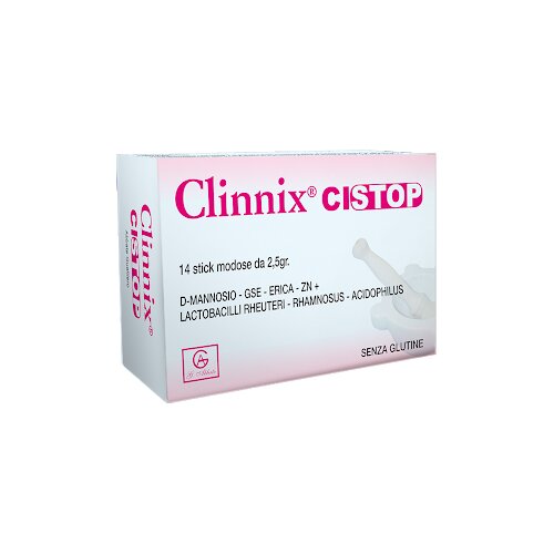 SKINSAN CISTOP 14 STICK MONODOSE