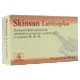 SKINSAN LATTICOPLUS 45 CAPSULE