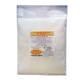 SODIO CITRATO TRIS BIIDRAT100G
