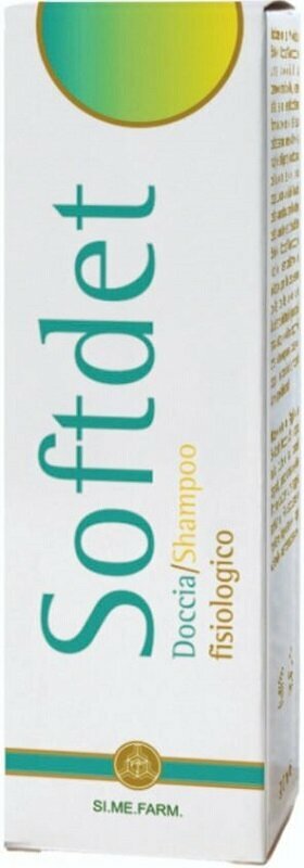 SOFTDET DOCCIA SHAMPOO 200ML