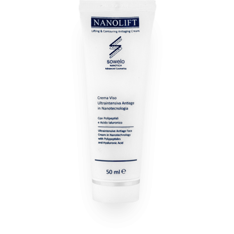 SOWELO NANOLIFT CREAM 50ML