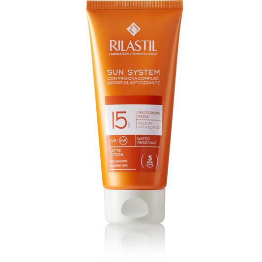 RILASTIL SUN SYS PPT 15 CR LATTE