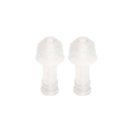 TAPPO AURIC ANATOMIC 2PZ RODEX