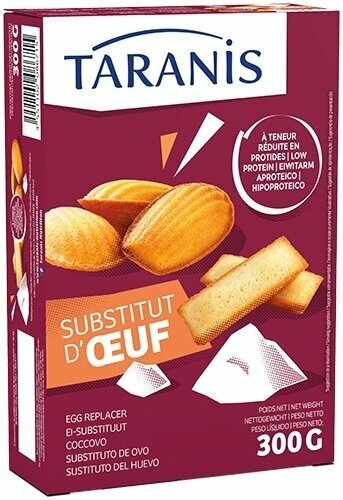TARANIS COCCOVO Sost.Uovo 300g