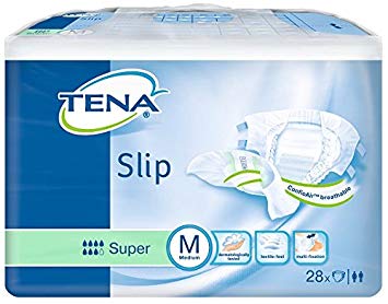 TENA SLIP SUPER PANN M 28PZ