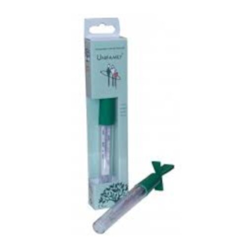 UNIFAMILY Termometro Ecologico c/oscil.