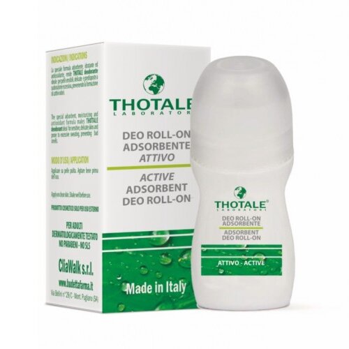THOTALE Deo Adsorbente Roll-On