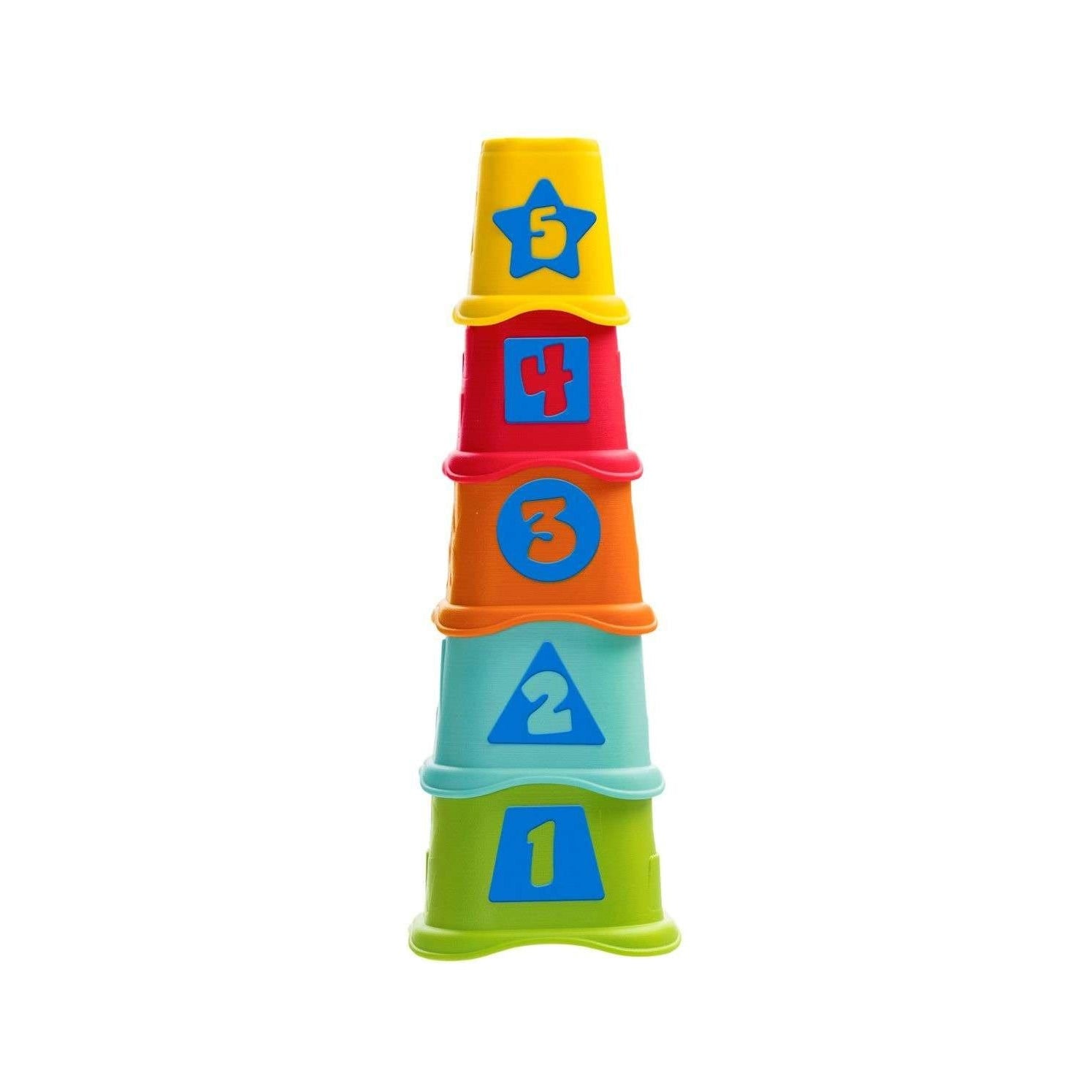 CH GIOCO 2 IN 1 TAZZE IMPILABI