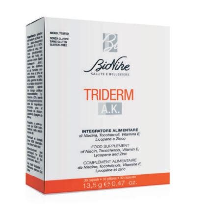 TRIDERM AK 30 CAPSULE