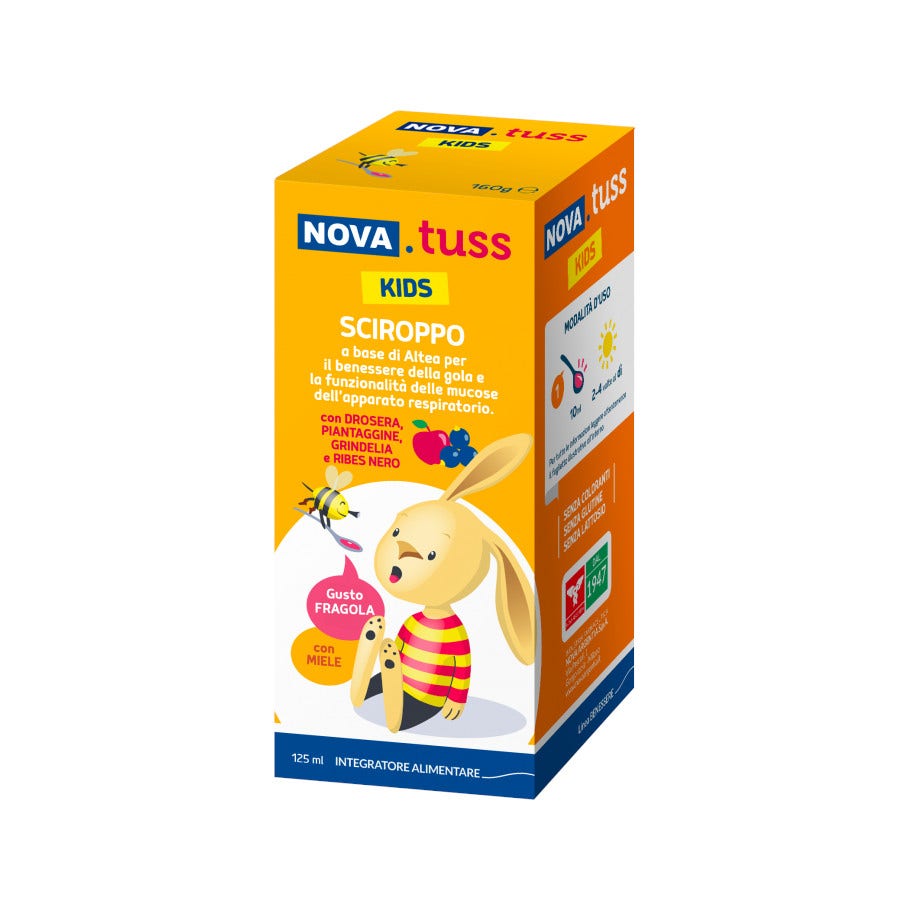Nova Tuss Kids 160g