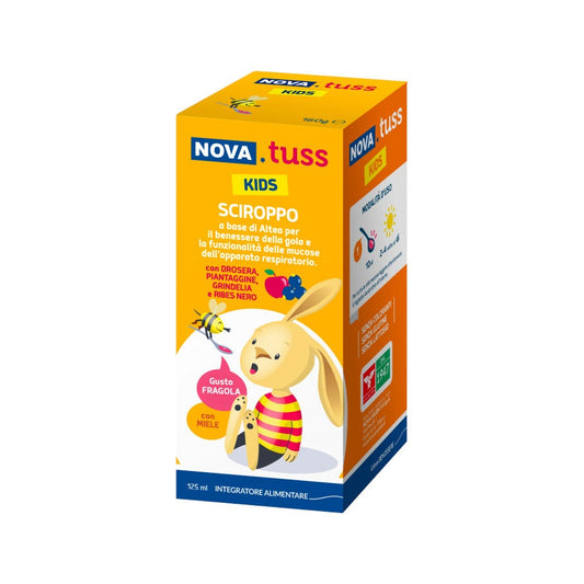 Nova Tuss Kids 160g