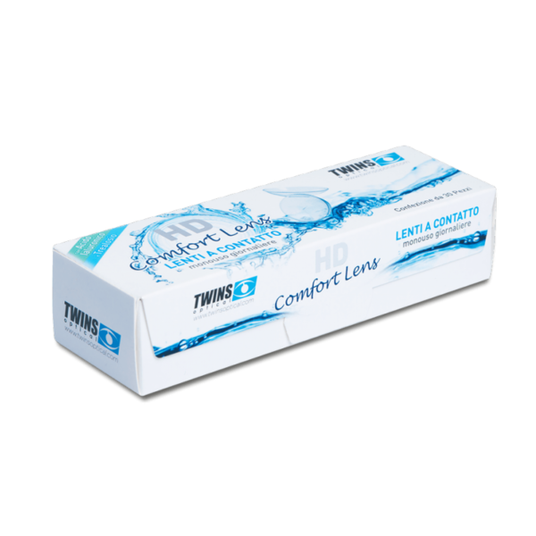 HD COMFORT LENS 5,00 30PZ