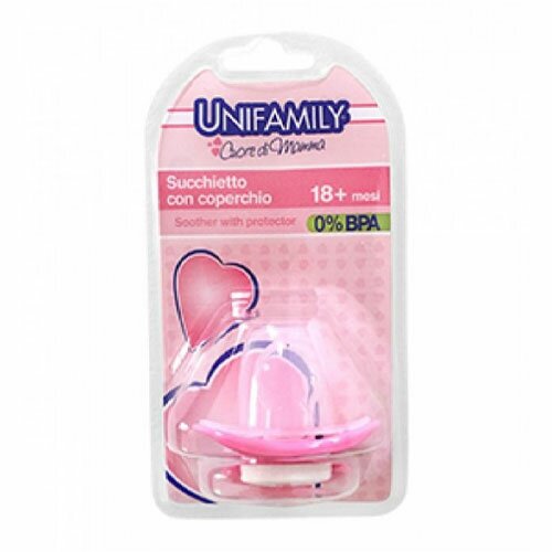 UNIFAMILY Succh+Cuore Rosa+18