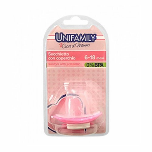 UNIFAMILY Succh+Cuore Rosa6-18