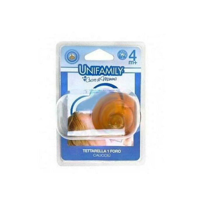 UNIFAMILY Tett.Cauc.Foro Pappa