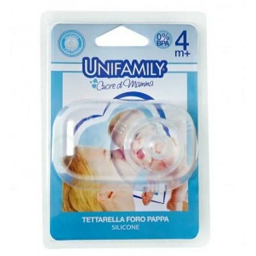UNIFAMILY Tett.Sil.Foro Pappa 4m+