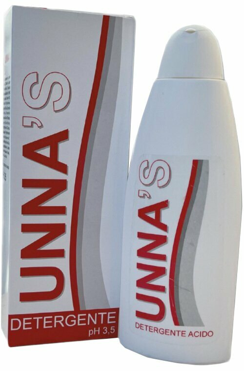 UNNA'S DET CRP 400ML