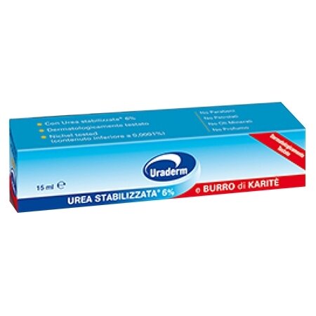 URADERM UNGHIE CUTICOLE MANI