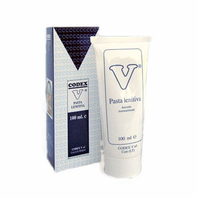 V  -PASTA LENITIVA 100ML