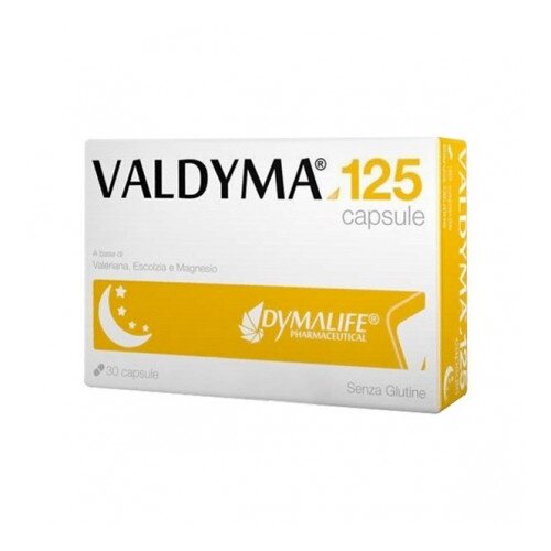 VALDYMA 125 30CPS