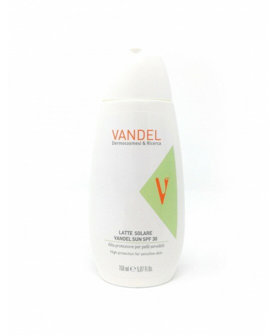 VANDEL SUN 30SPF LATTE 150G