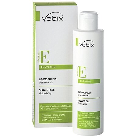 VEBIX PHYTAMIN BAGNOSCH DETOSS