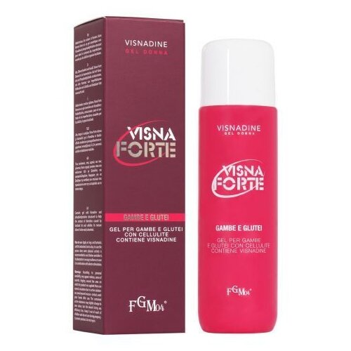 VISNA FORTE GEL DONNA 200ML