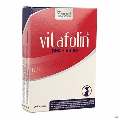 VITAFOLIN 30 Cps