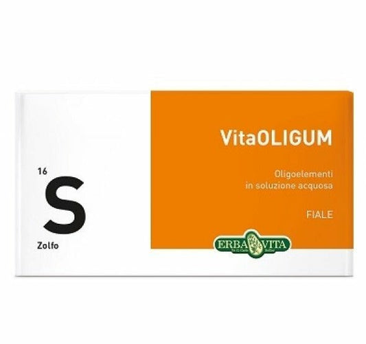 VITAOLIGUM Zolfo 20f.