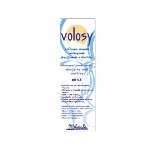VOLOSY SCHIUMA PRONTA 70ML
