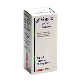 VONAX GTT 30ML