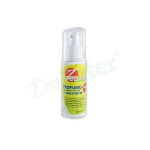 ZANZABLOCK SPRAY FORTE 100ML