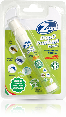Zcare Penna Dopopuntura Natural Senza Ammoniaca 14ml
